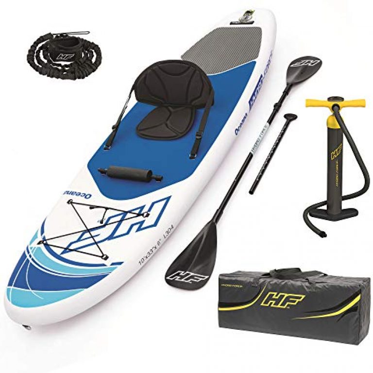 hydro force paddle