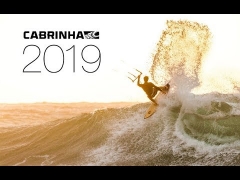 Welcome to Cabrinha Kitesurfing 2019