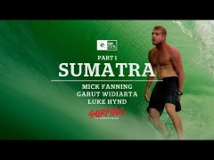 Surfing is Everything – Sumatra