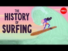 The complicated history of surfing